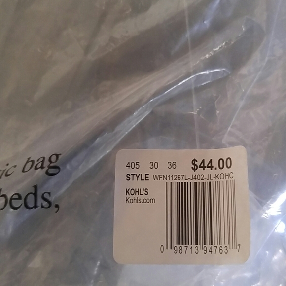 Final Price Wallflower short overalls - Picture 4 of 5